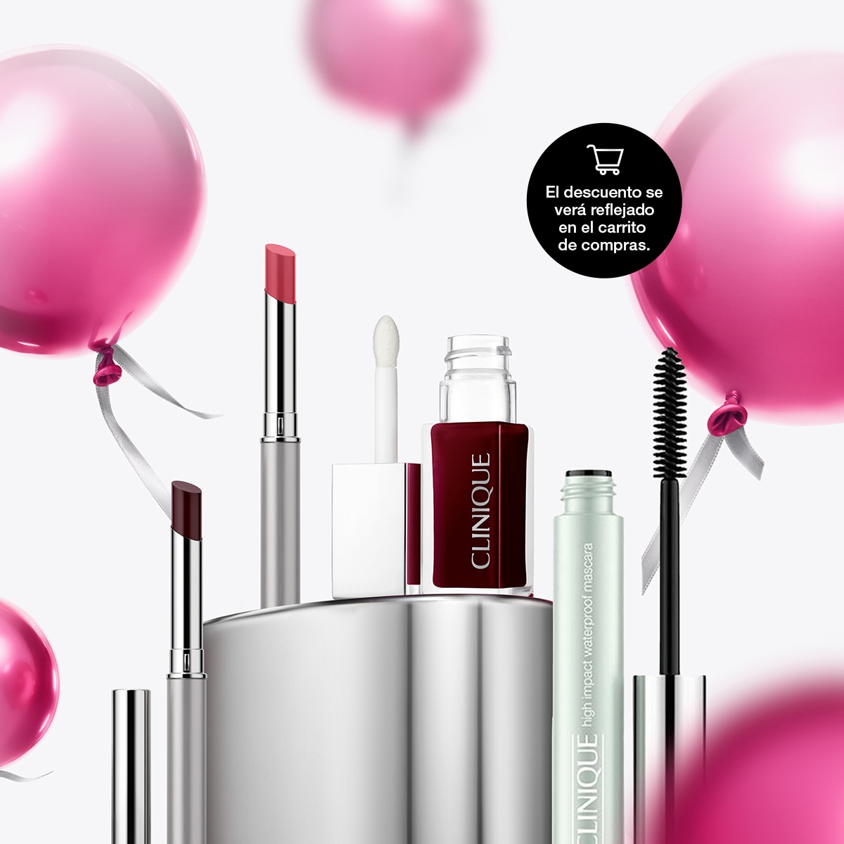 Muestra en todas las compras.